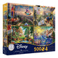 4 in 1 Disney Dream Collection Puzzle
