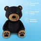 Snuggie Buggies Bear Stuffed Animal Ultra Soft Plushie Cute Stuffed Bear Plush Stuffed Animals For Kids