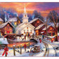 MasterPieces 1000 Piece Christmas Jigsaw Puzzle - Hope Runs Deep - 19.25x26.75