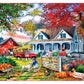 Apple Tree Farm 1000 Pc