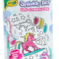 Crayola Unicorn Creatures Sprinkle Art, Craft For Girls & Boys, Gift, Age 5+