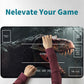 Rwutytiul Dragon Forest Card Playmat 24 X 14 Inch With Tube Bag, Card Gameplay Playmat With Zones Commander Deck Board Mtg Rpg C