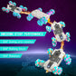 SAUFTTI 8WD Gesture Sensing Rc Stunt Cars Toys for Kids Age 6-13, Hand Controlled Stunt Car, 2.4Ghz Double-Sided Drift Stunt Car