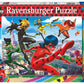 Ravensburger 200 Piece Jigsaw Puzzle for Kids, Yellow Cardboard, 49.3x36.2 cm, Model 12998, Age 8 Years and Up