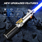 Bstsaber Dueling Lightsaber, 39 Sets Sound Effects With 12 Colors Change Light Saber, Smooth Swing Motion Control Metal Handle L