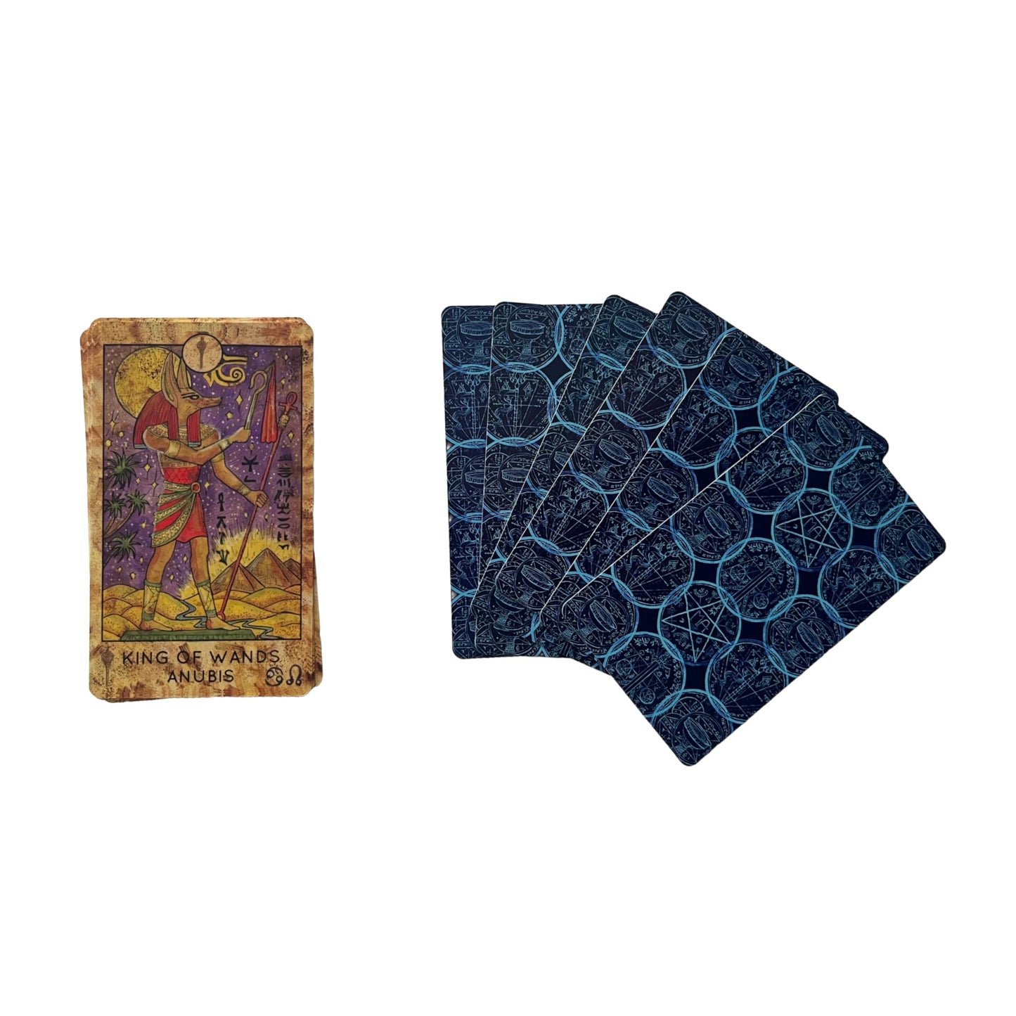 Vieux Monde Express Mythic Tarot & Guide | Authorized And Authentic Printing Of Vera Petruk'S Work