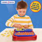 Winning Fingers Pop Up Board Game 2-Player | Preschool Game With Alphabet Puzzle Pieces | Educational Learning Toy For Toddler And Kids Ages 3+