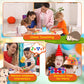 Color Sorting Toys Sensory Toys : Fine Motor Skill Games Learning Toys For Toddlers, Color Matching Preschool Activities Educational Calm Down Toys Montessori Toys For Kids Boys Girls Gifts Ages 3+