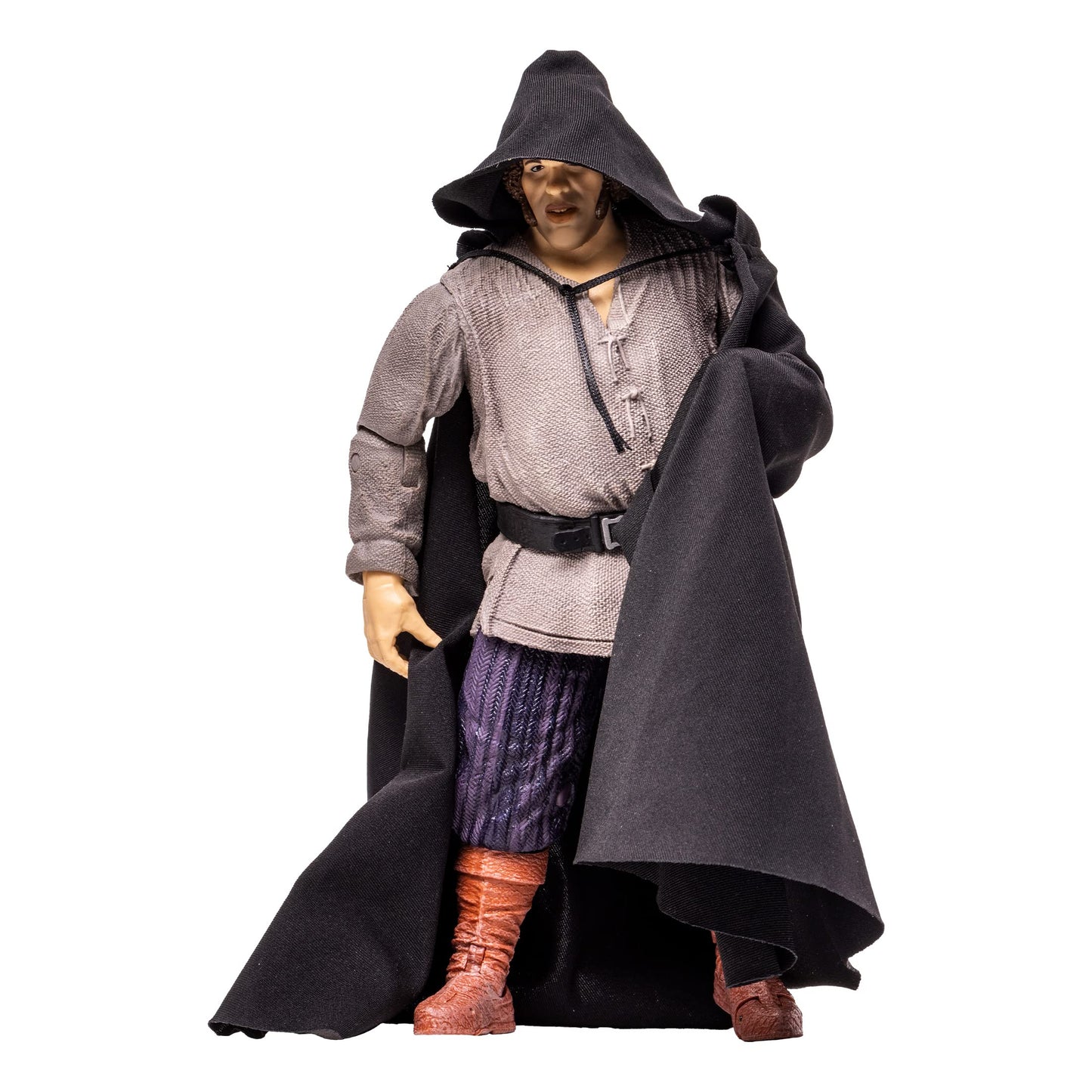 The Princess Bride Fezzik With Cloak Mega Action Figure