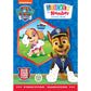 ALLIGATOR - Paw Patrol Sticker by Number Book, Sticker Book, Sticker by Numbers for Kids, Sticker by NumbersPaw Patrol Stickers,