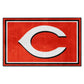 Fanmats 8104 MLB Cincinnati Reds Nylon Rug
