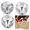 Date Night Dice Couple Gift Ideas Valentines Day Gifts for Women Men Boyfriend Husband Funny Anniversary Christmas Birthday Gift