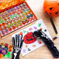 Thuodo Halloween Party Favors, 120 Pieces Assorted Stamps for Kids Bulk, Children Self-Ink Holiday Toy Gifts Game Prizes, Hallow