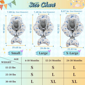 INFLATEFLY Baby Pool Float with Sun Canopy Inflatable Toddler Swimming Float with Anti-Backflip Tail Infant Pool Floaties for Ag