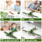 Bestymxy Model Airplane, Erector Set 1:32 Scale Airplane Model Metal Toys, Stem Projects For Kids Ages 8-12, Diy Education Airpl