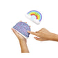 Mga Entertainment Poopsie Rainbow Crush – Make Satisfying Crunchy Glitter Slime – Surprise Texture, Glitter, Color & Scent - 24 To Collect!, Multicolor