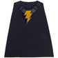 Dc Comics, Black Adam Guardian Suit, Cape And Chest Plate, Black Adam Movie Kids Roleplay Costume For Boys And Girls Ages 4 And Up