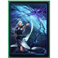 Titanshield Premium Emerald 150 Sleeves Standard Size Board Game Trading Card Sleeves Deck Protector For Magic The Gathering Mtg
