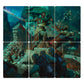 Magic The Gathering Scene Box - Lord of The Rings: Tales of Middle-Earth - Aragorn at Helm’s Deep - 6 Scene Cards, Multicolor, Model D34830000