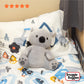 Snuggie Buggies Koala Stuffed Animals Ultra Soft Plush Cute Stuffed Koala Toy Stuffed Animals For Girls And Boys