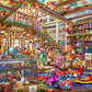 Brain Tree - Toy Shopping 1000 Piece Puzzle For Adults - Unique Puzzles For Adults 1000 Pieces And Up With Droplet Technology Fo