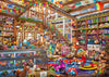 Brain Tree - Toy Shopping 1000 Piece Puzzle For Adults - Unique Puzzles For Adults 1000 Pieces And Up With Droplet Technology Fo