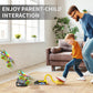 Beby Buty Car Launcher Indoor Outdoor Game Toys For Kids Boys, Toys Gifts For 3 4 5 6 Year Old Boys, Ideas 3 4 5 6 Year Old Boys