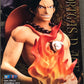 Banpresto - One Piece Portgas.D.Ace Grandista Nero Figure