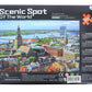Scenic Spot Of The World Sea Port 500 Piece Jigsaw Puzzle