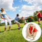 Outdoor Games Tug Of War Rope For Kids And Adults, Field Day Family Reunion Birthday Party Games, Outside Lawn Games, Camping Picnic Carnival Games, Team Building Activities
