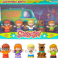 Little People Collector ScoobyDoo Cartoon TV Series Special Edition Set for Fans, 5 Figures in a Display Package