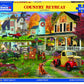 White Mountain Country Retreat - 1000 Piece Jigsaw Puzzle
