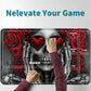 Rwutytiul Rose Girl Card Playmat 24 X 14 Inch With Playmat Tube Bag, Card Gameplay Playmat With Zones Commander Deck Board Mtg R