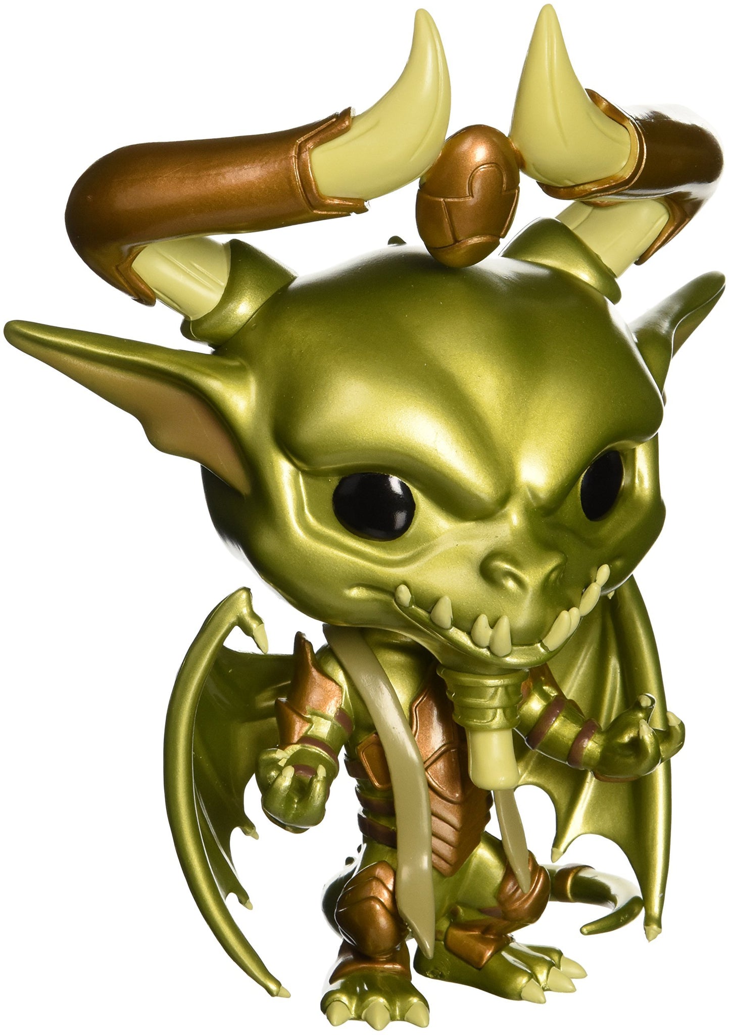 Funko Pop Games: Magic The Gathering - Series 2 Nicol Bolas Vinyl Figure, 6-Inch