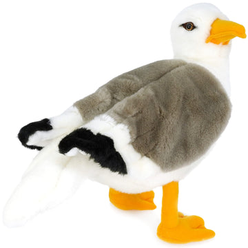 Tigerhart Seamus The Seagull - 12 Inch Stuffed Animal Plush
