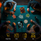 Thames & Kosmos EXIT: The Sinister Mansion Game - Multi-colored, Paper, Model 692698, Engaging Escape Room Experience