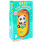 C.R. Gibson Hello!Lucky BabyS First Words Sign Language Flash Cards (Bfc425419)