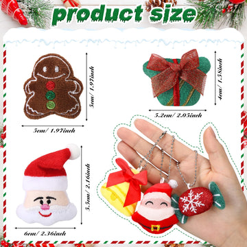 Skylety 50 Pcs Mini Stuffed Animals Bulk Cute Safari Jungle Small Plush Animals Toy Set Tiny Plush Keychain Decoration For Easte