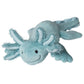 Mary Meyer Axolotl Stuffed Animal Soft Toy, 14-Inches, Blue Wiggles