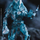 Hiya Toys Alien Vs. Predator: Camouflage Chopper Predator 1:18 Scale Figure, Multicolor