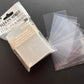 Sleeve Kings Mini Euro Card Sleeves 45 X 68 Mm (4X110 Pack, 440 Sleeves)