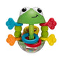 Infantino Flip Flop Frog Rattle