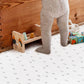 Tcbunny 16 Interlocking Tiles And Edges Baby Play Mat For Kids & Toddlers (Bohemia Handmade Pattern)