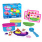 PLAYFOAM SAND ICE CREAM SUNDAE SET