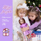 Mlcnles 18-Inch Doll Clothes Accessories - Children'S Day Present For Doll Princess Costume Dress Decorative Accessories Fits Al