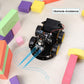 ELEGOO UNO R3 Smart Robot Car Kit V4 for Arduino - STEM Robotics for Kids Ages 8-16, Acrylic, Robot Car V4, Model US-EL-KIT-012