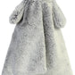 Aurora® Snuggly Cuddlers Luvster™ Rocko™ Baby Stuffed Animal - Comforting Companion - Security And Sleep Aid - Gray 16 Inches