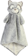 Aurora® Snuggly Cuddlers Luvster™ Rocko™ Baby Stuffed Animal, Gray, 16-Inch, Polyester - Comforting Companion & Sleep Aid