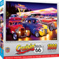 MasterPieces 1000 Piece Jigsaw Puzzle - Friday Night Hot Rod's - Cardboard - 19.25"x26.75" - Perfect for Adults and Families