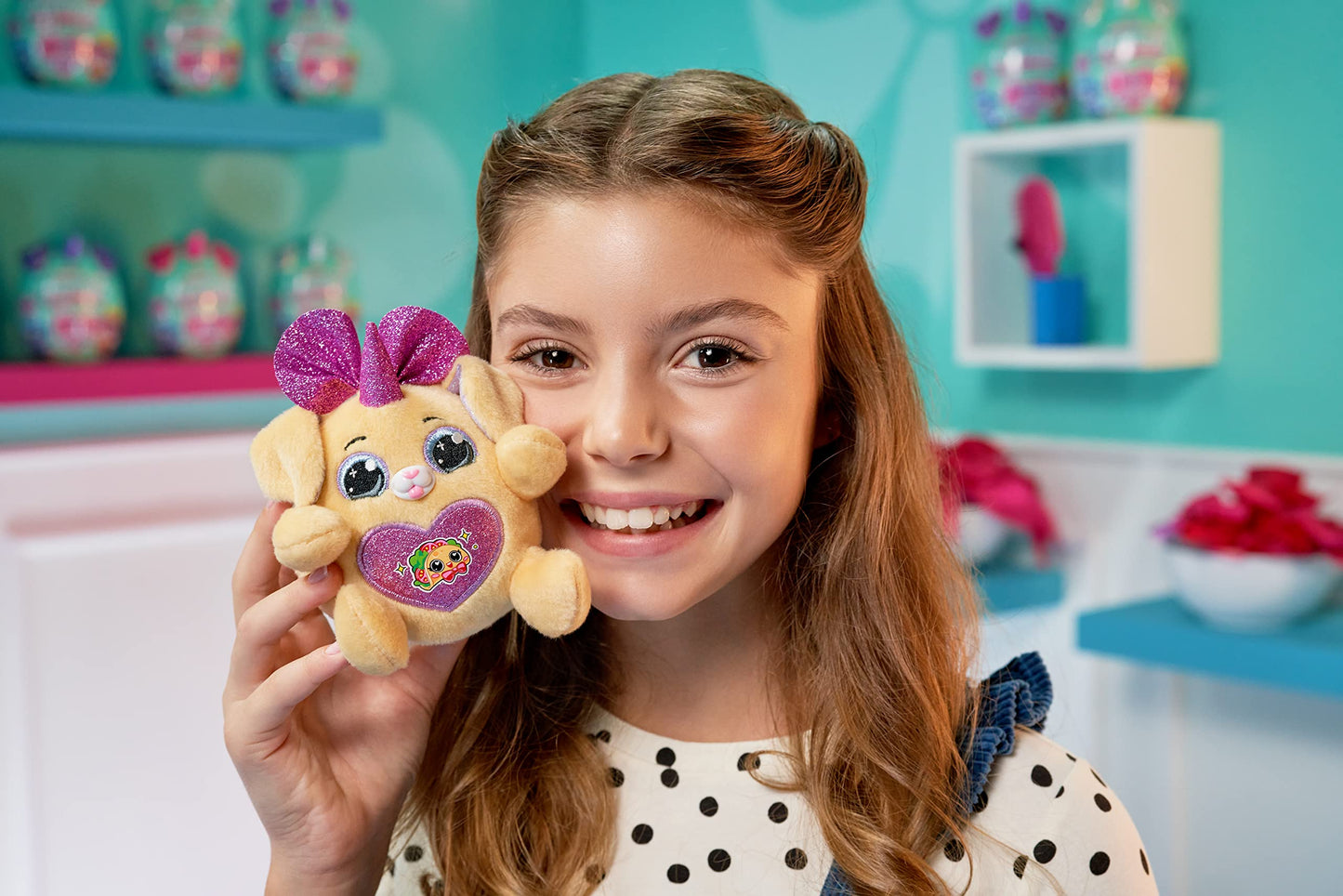 Rainbocorns Puppycorn Surprise Series 3 Plush - Chihuahua, Collectible Stuffed Animal, Includes Egg, Stickers, Slime, Ages 3+